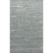 Homeroots 60 x 84 in. Slate Wool or Viscose Rug 375352 - alternate 5